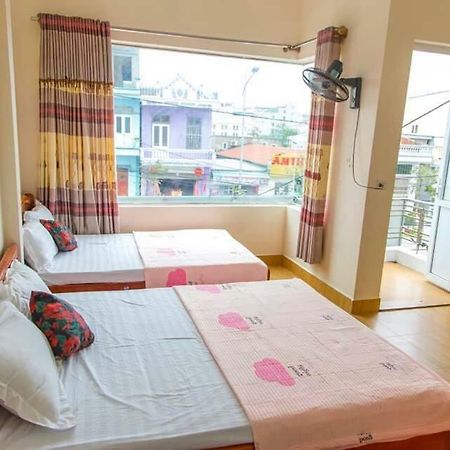 I Love Coto Hai Au Hotel Is Central Near Beach Dao Co To Exterior photo